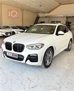 بي ام دبليو X4